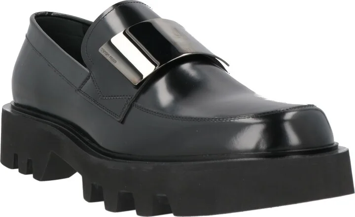 Sergio Rossi Man Loafers - Image 4