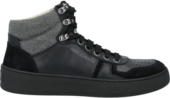 Sergio Rossi Man Sneakers - Image 3