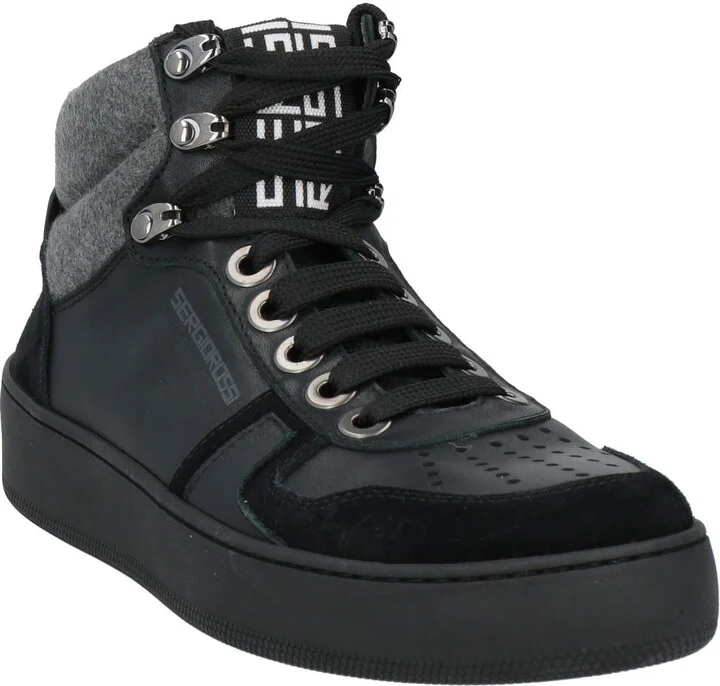 Sergio Rossi Man Sneakers - Image 4