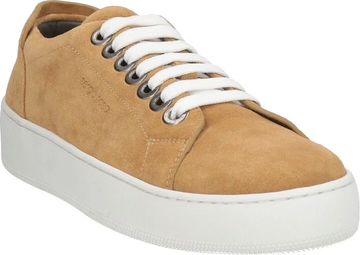 Sergio Rossi Man Sneakers - Image 4