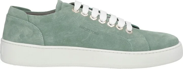Sergio Rossi Man Sneakers - Image 6