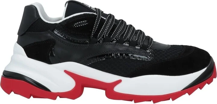 Sergio Rossi Man Sneakers - Image 3