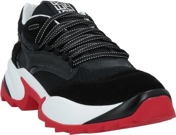 Sergio Rossi Man Sneakers - Image 4