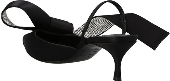 Sergio Rossi Mule 'Area Marquise' Sergio Rossi X Area - Image 2