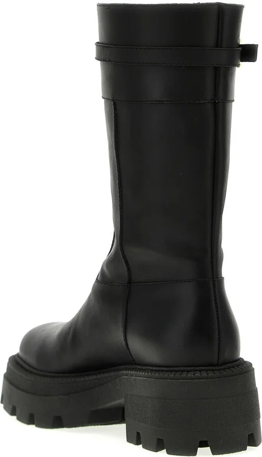 Sergio Rossi 'Nora' Boots - Image 2