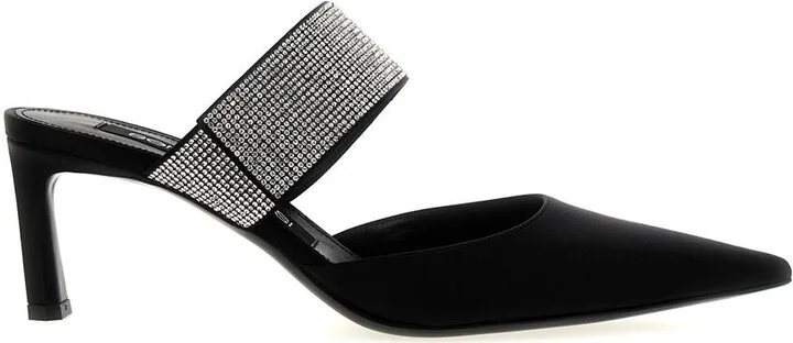 Sergio Rossi 'Paris' Mules