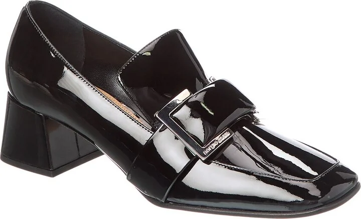 Sergio Rossi Patent Pump