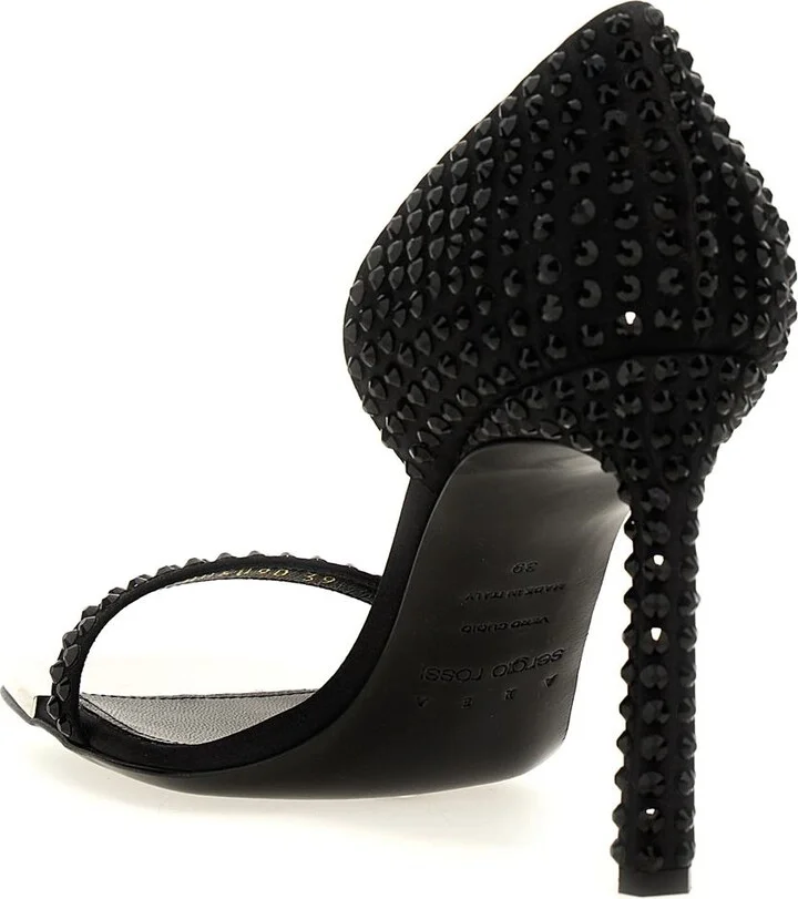 Sergio Rossi Sergio Rossi X Area 'Area Dagger' Sandals - Image 2