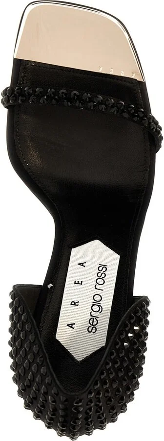 Sergio Rossi Sergio Rossi X Area 'Area Dagger' Sandals - Image 3