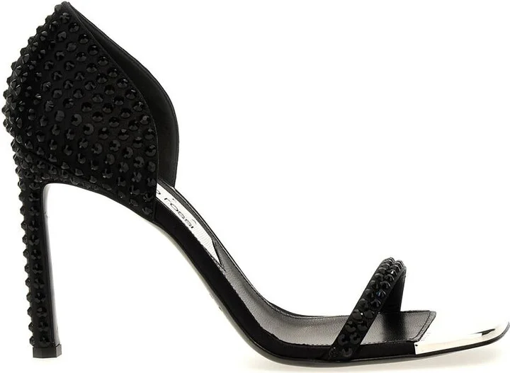 Sergio Rossi Sergio Rossi X Area 'Area Dagger' Sandals