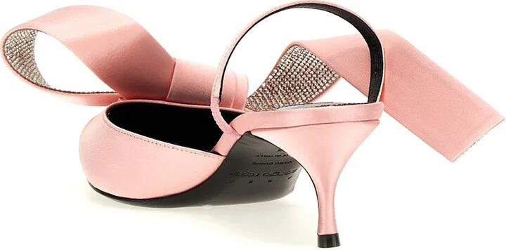 Sergio Rossi Sergio Rossi X Area 'Area Marquise' Mules - Image 2
