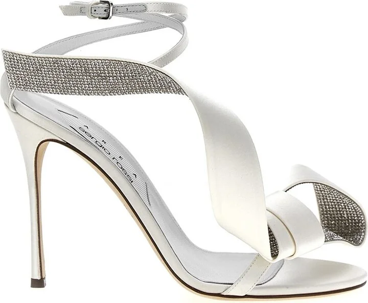 Sergio Rossi Sergio Rossi X Area 'Area Marquise' Sandals