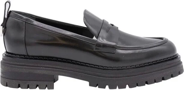 Sergio Rossi Slip-On Loafers