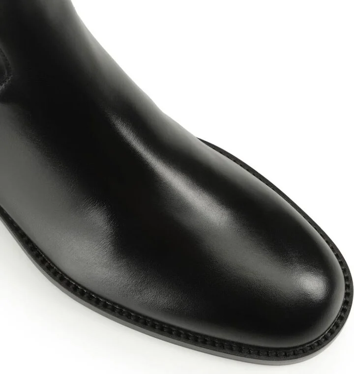Sergio Rossi Sr Nora High Boot 15 Shoes - Image 5