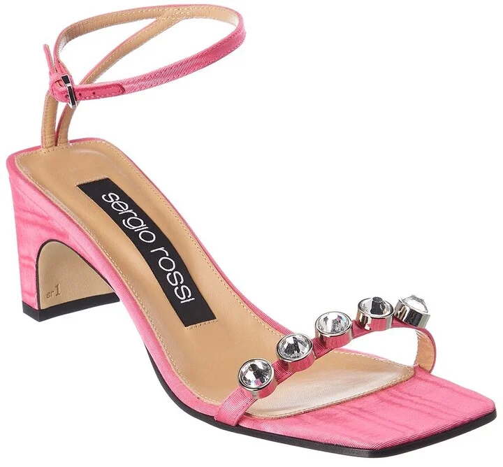 Sergio Rossi Sr1 Sandal