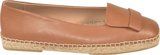 Sergio Rossi SR1 Slip-On Espadrilles