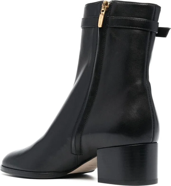 Sergio Rossi Stivelli Sr Nora 45 Shoes - Image 2