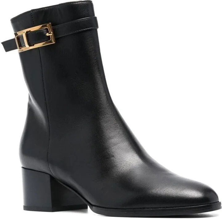 Sergio Rossi Stivelli Sr Nora 45 Shoes - Image 3