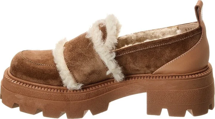 Sergio Rossi Suede Loafer - Image 2