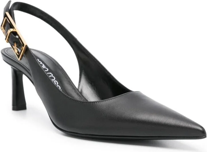 Sergio Rossi With Heel - Image 2