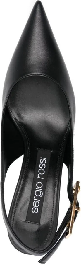 Sergio Rossi With Heel - Image 4