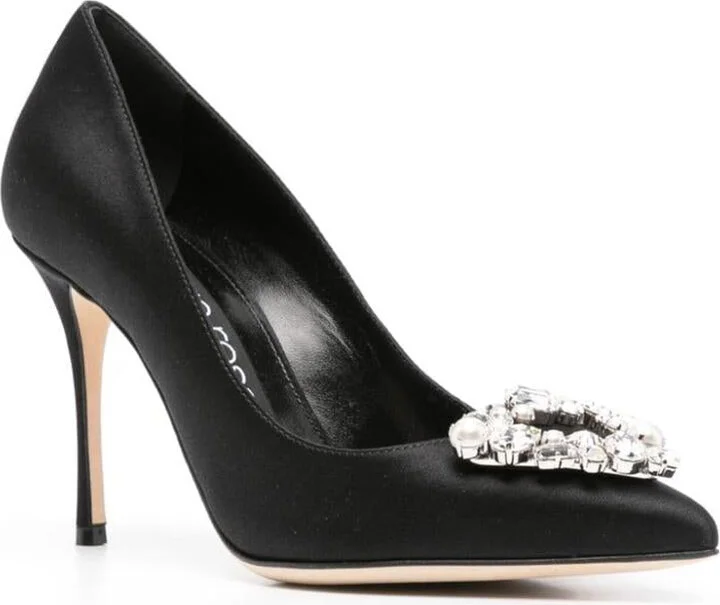 Sergio Rossi With Heel - Image 2