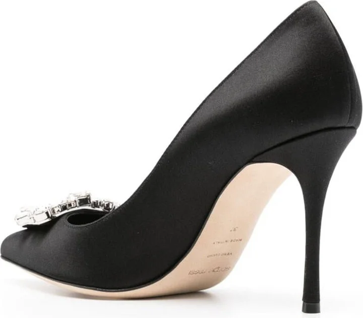 Sergio Rossi With Heel - Image 4