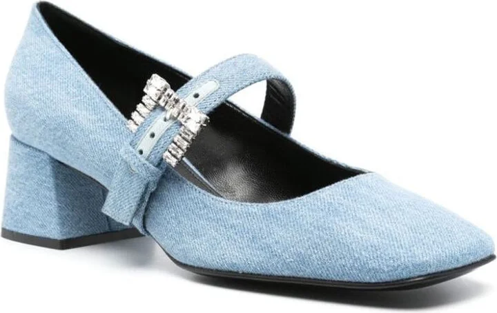Sergio Rossi With Heel - Image 2