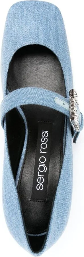 Sergio Rossi With Heel - Image 4