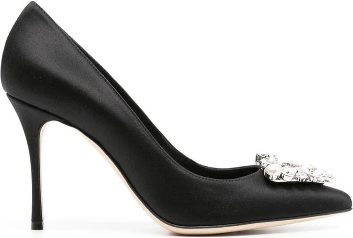 Sergio Rossi With Heel