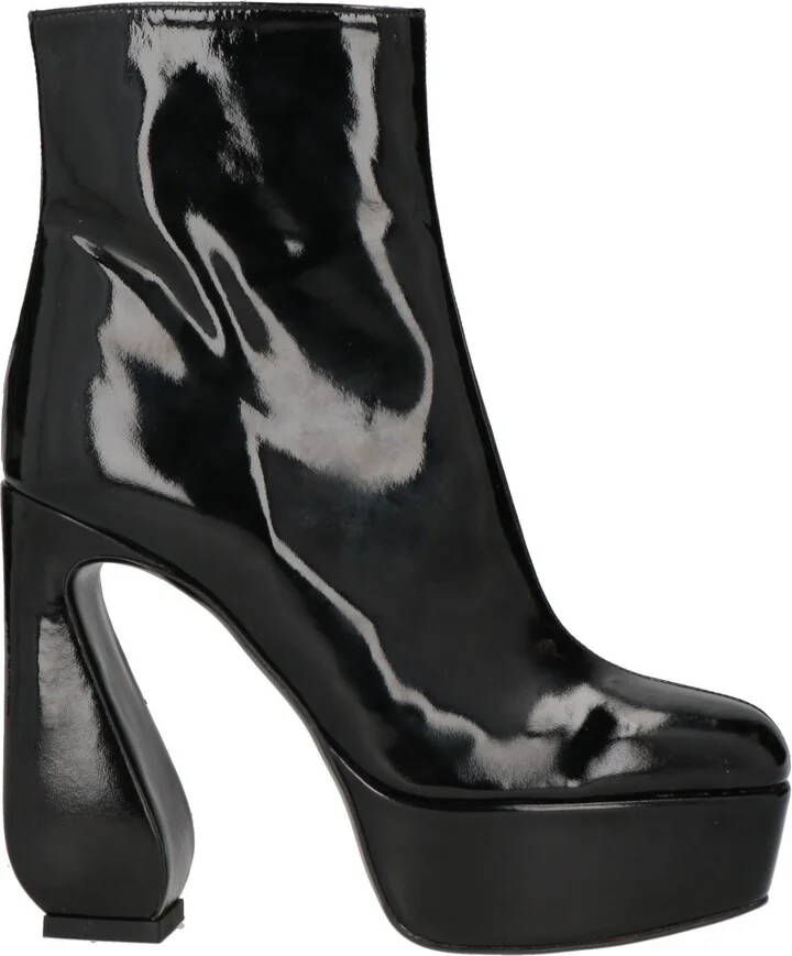 Sergio Rossi Woman Ankle boots - Image 6
