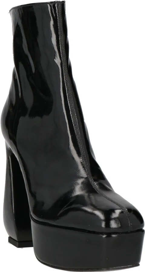Sergio Rossi Woman Ankle boots - Image 7