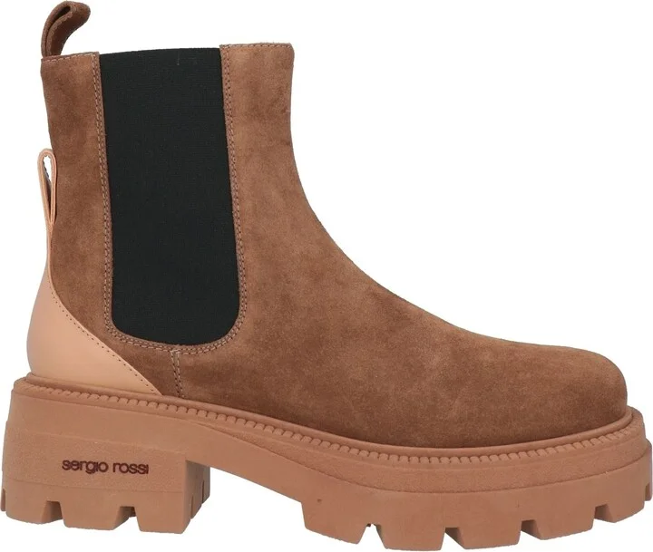 Sergio Rossi Woman Ankle boots - Image 3