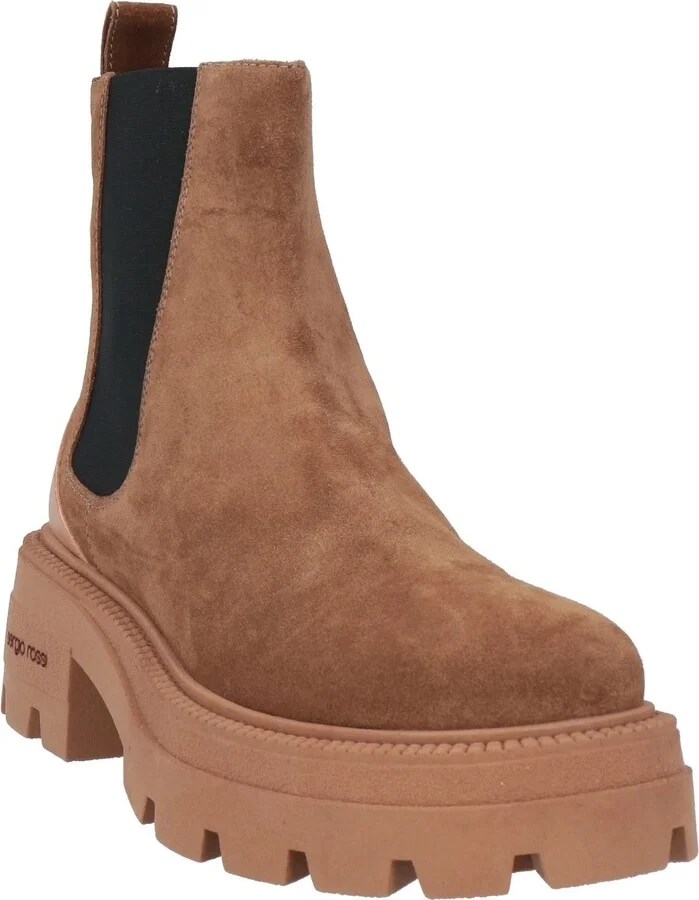 Sergio Rossi Woman Ankle boots - Image 4