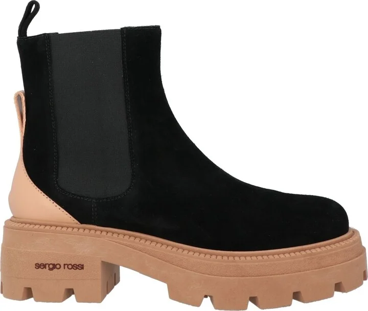 Sergio Rossi Woman Ankle boots - Image 6