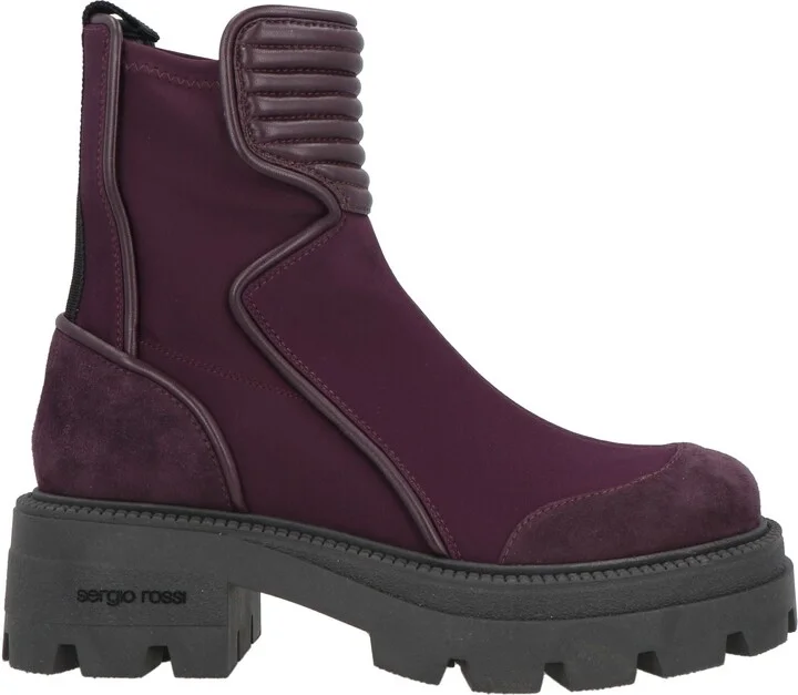 Sergio Rossi Woman Ankle boots - Image 3
