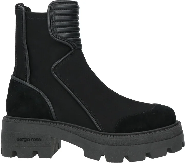 Sergio Rossi Woman Ankle boots - Image 6