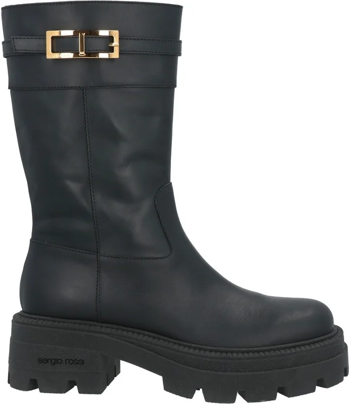 Sergio Rossi Woman Ankle boots - Image 3