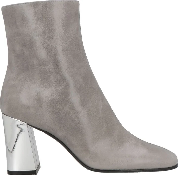 Sergio Rossi Woman Ankle boots - Image 3