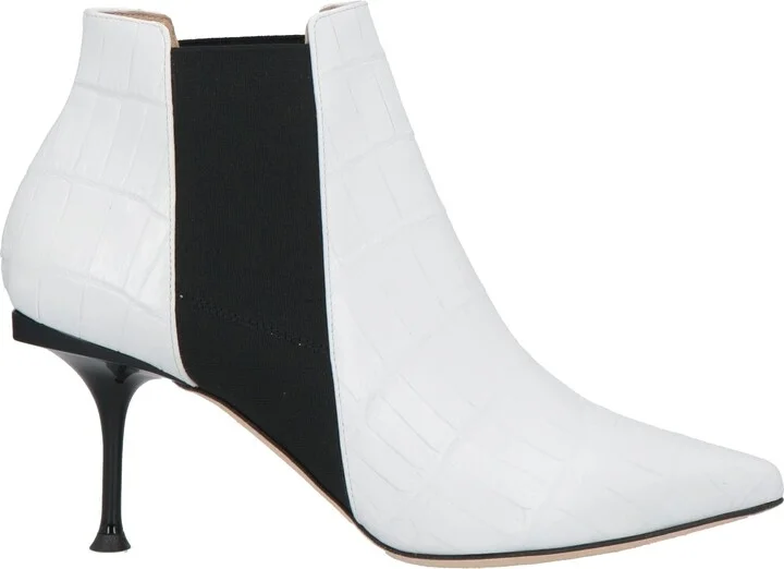 Sergio Rossi Woman Ankle boots - Image 3