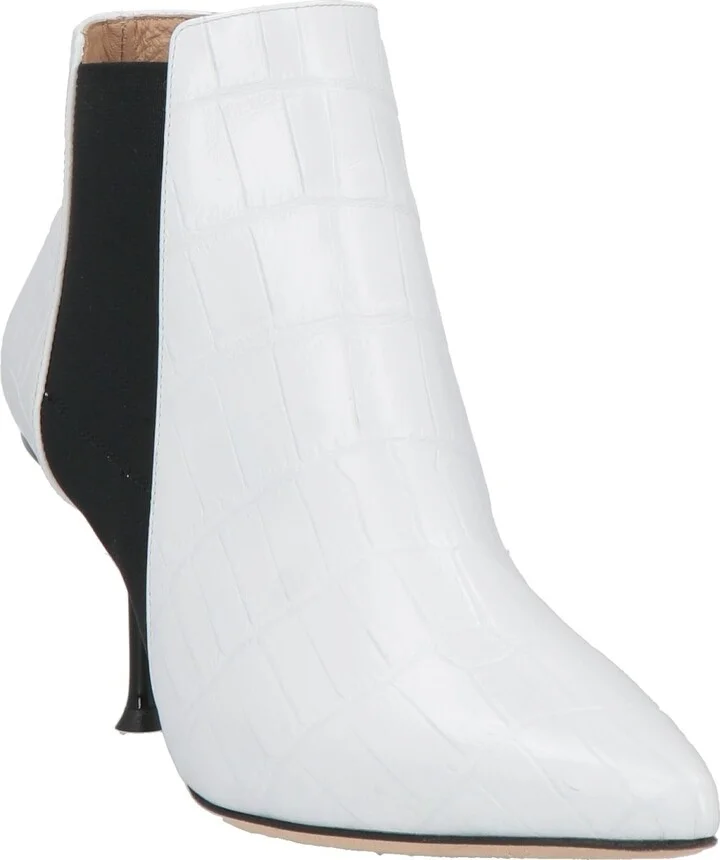 Sergio Rossi Woman Ankle boots - Image 4