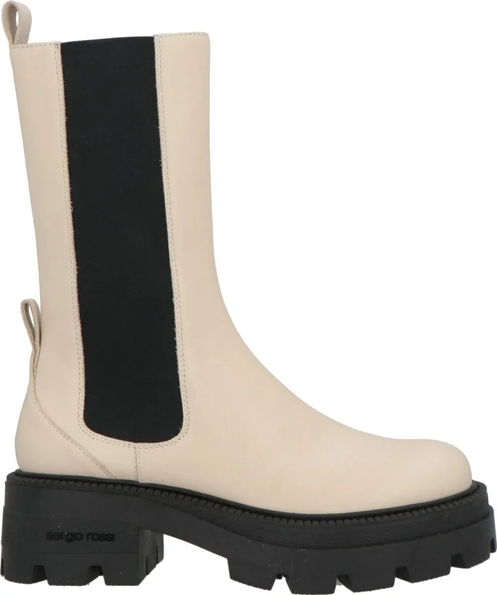 Sergio Rossi Woman Ankle boots - Image 3