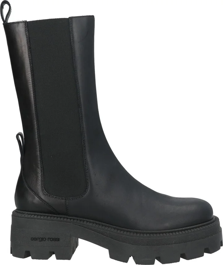 Sergio Rossi Woman Ankle boots - Image 6