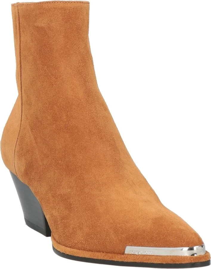 Sergio Rossi Woman Ankle boots - Image 4