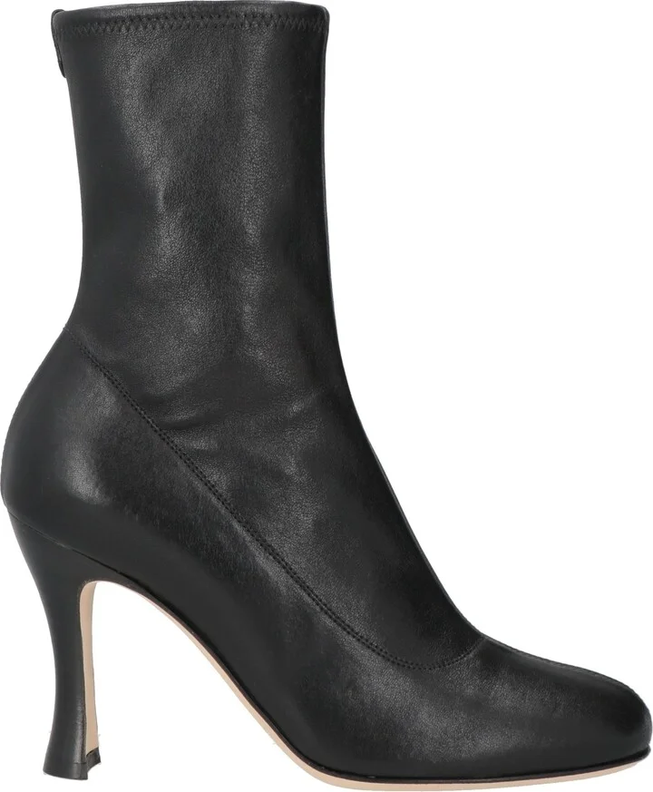 Sergio Rossi Woman Ankle boots - Image 3