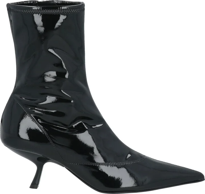 Sergio Rossi Woman Ankle boots - Image 3