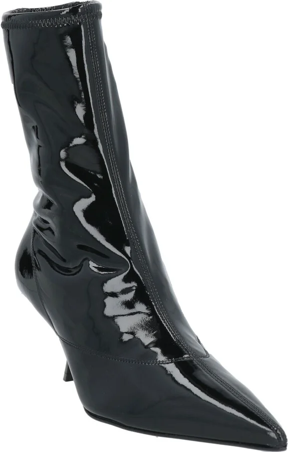 Sergio Rossi Woman Ankle boots - Image 4