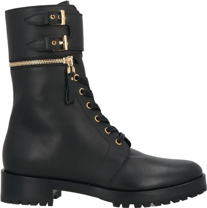 Sergio Rossi Woman Ankle boots - Image 3