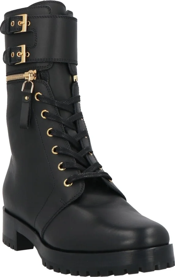 Sergio Rossi Woman Ankle boots - Image 4
