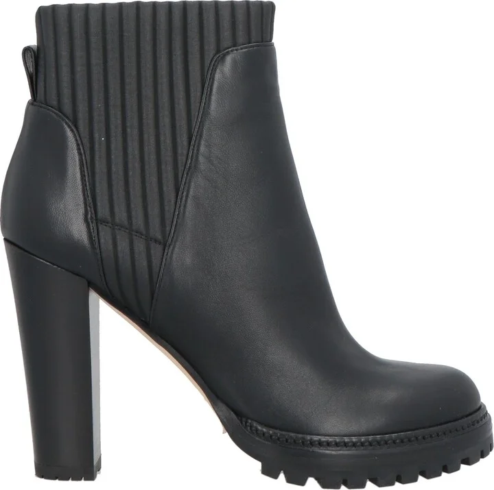 Sergio Rossi Woman Ankle boots - Image 3